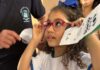Programa Bons Olhos Paraná entrega mais 622 óculos a estudantes da região Noroeste
