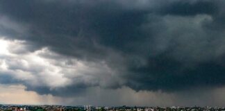 Tempo começa a virar em Curitiba nesta sexta; no fim de semana, friaca e chuva