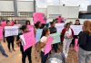 Manifestação em frente ao PAM de Mandaguari pede justiça pela morte de jovem vítima de dengue hemorrágica