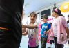 Alunos da educação especial da rede estadual participam de evento sobre o Outubro Rosa