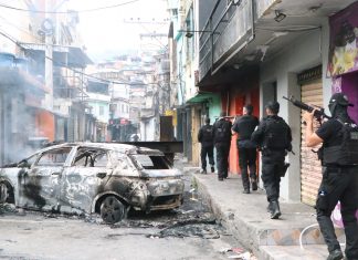 Sete governadores anunciam “Consórcio da Paz” após operação no Rio