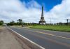 Paraná tem não uma, mas duas réplicas da Torre Eiffel; veja onde estão