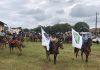 Cavalgada da República reúne cavaleiros e amazonas em Jandaia do Sul