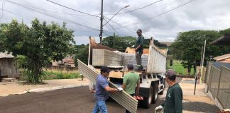 CHUVA DE GRANIZO EM JANDAIA DO SUL — BOLETIM ATUALIZADO
