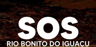 Prefeitura de Jandaia do Sul apoia campanha SOS Rio Bonito do Iguaçu