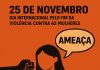 25 de Novembro: Dia Internacional pelo Fim da Violência contra as Mulheres – A violência digital também mata