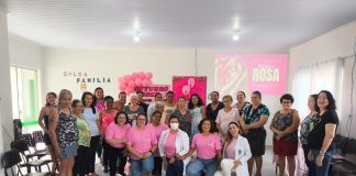Prefeitura encerra Campanha do Outubro Rosa com mais de 1.700 atendimentos