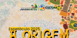 Prefeitura de Jandaia do Sul Convida: Espetáculo Cultural neste Sábado no Auditório Municipal