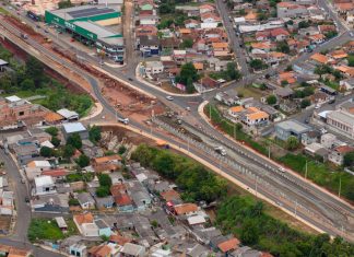 PR-160 em Telêmaco Borba terá interdição nessa segunda-feira
