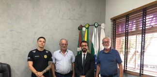 Jandaia do Sul tem novo delegado da Polícia Civil