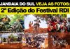 2ª Edição do Festival RDI movimenta Jandaia do Sul no último final de semana