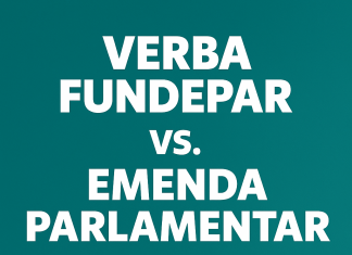 FUNDEPAR e Emenda Parlamentar: entenda a diferença entre os dois tipos de recursos públicos