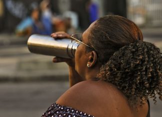 MPF e Defensoria pedem providência urgente para efeitos do calor no RJ