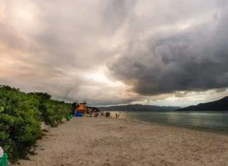 Rio Grande do Sul e Santa Catarina têm alerta para tempestade