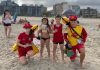 Bombeiros realizam ações educativas para crianças no primeiro fim de semana do Verão Maior Paraná