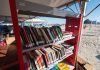 Bibliopraia: projeto da Biblioteca Pública do Paraná promove leitura no Litoral