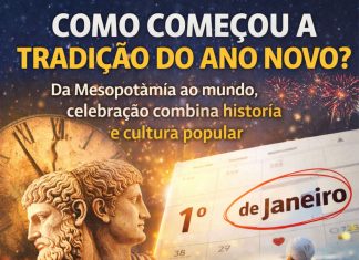 Como surgiu a tradição do Ano Novo? Celebração atravessa milênios e une política, religião e cultura popular