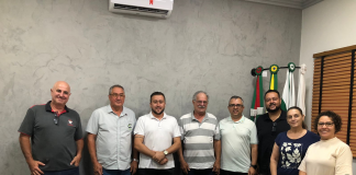 Prefeito Ditão Pupio recebe diretoria da ACEJAN para tratar de sede própria