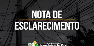 NOTA DE ESCLARECIMENTO