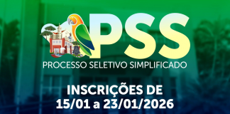 Prefeitura de Jandaia do Sul abre Processo Seletivo Simplificado (PSS)
