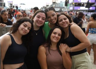 Um dia inteiro entre ônibus, carro e avião: fãs já esperam Ana Castela no Verão Maior