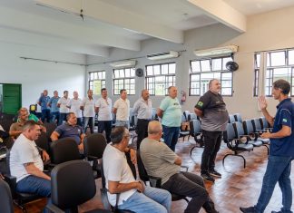 Formação de novos monitores fortalece colégios cívico-militares no Litoral