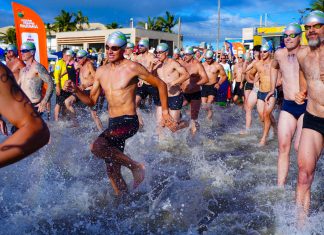 Travessia de Guaratuba encerra programação da semana com recorde de participação