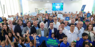 Jandaia do Sul foi selecionada para a 2ª fase do Programa Bons Olhos Paraná, iniciativa do Governo do Estado que garante consultas oftalmológicas e óculos gratuitos para estudantes da rede pública.
