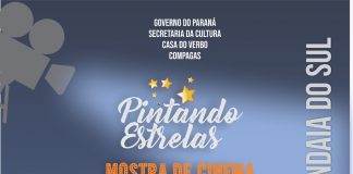 JANDAIA DO SUL RECEBE MOSTRA “PINTANDO ESTRELAS” COM CINEMA GRATUITO