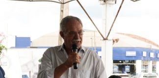 Prefeito Ditão Pupio participa da inauguração do Hospital Nossa Senhora de Fátima e destaca importância regional da unidade em Arapongas.