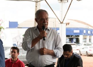 Prefeito Ditão Pupio participa da inauguração do Hospital Nossa Senhora de Fátima e destaca importância regional da unidade em Arapongas.