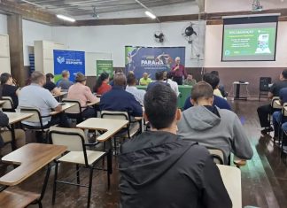 Universidade Estadual de Londrina e Secretaria do Esporte abrem 300 vagas gratuitas para especialização de treinadores