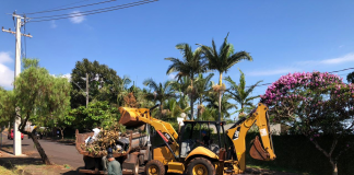 Prefeitura de Jandaia do Sul inicia mutirão de limpeza neste sábado