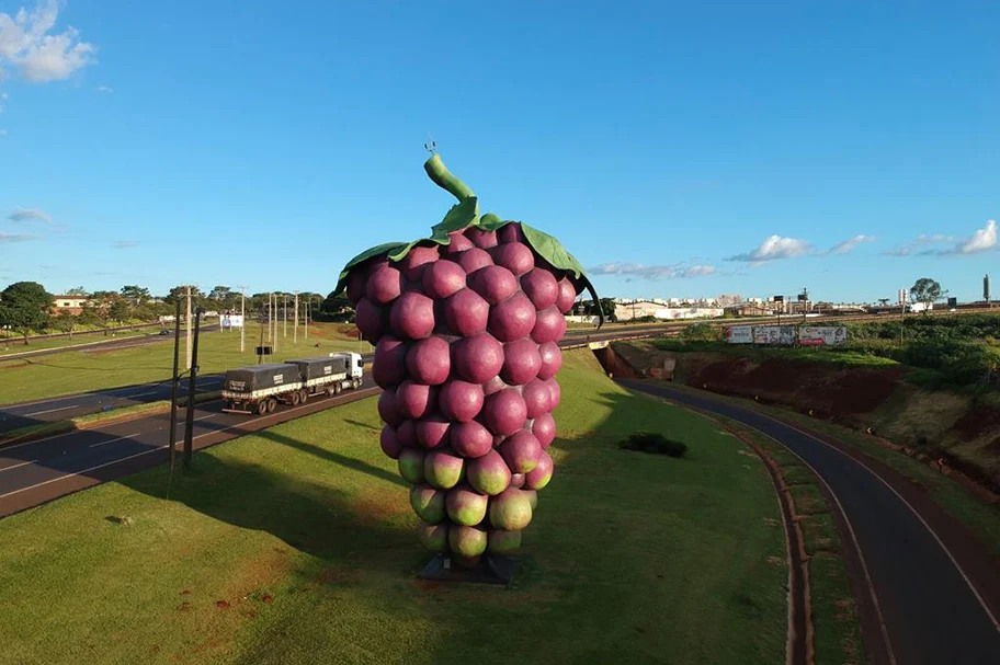 Marialva: a Capital da Uva Fina que virou referência em turismo rural no Paraná