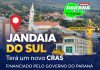 Jandaia do Sul é contemplada com novo CRAS em investimento estadual de R$ 52,8 milhões