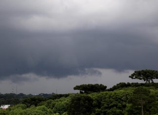 Defesa Civil Estadual envia primeiro alerta por Cell Broadcast para Curitiba