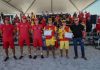 Bombeiros formam 93 novos guarda-vidas militares e civis para reforçar segurança aquática