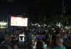 Projetos culturais movimentam Jandaia do Sul com cinema e programação ao ar livre