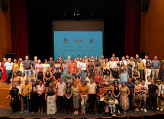 Jandaia do Sul – Prefeitura Municipal participa do Encontro da RECIP e fortalece políticas culturais