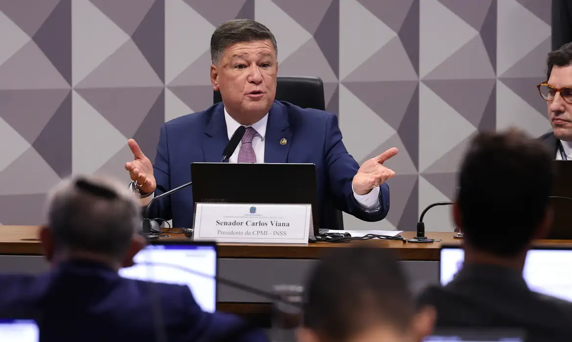 CPMI do INSS: convocados não comparecem e depoimentos são adiados