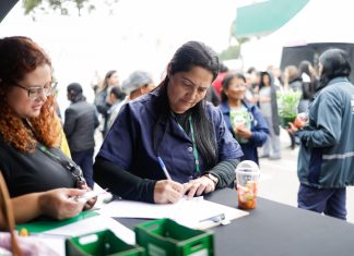 Ceasa Curitiba tem dia de serviços e orientações para as mulheres