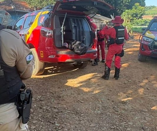 Menino de 11 anos desaparecido é encontrado após grande mobilização em Mandaguari