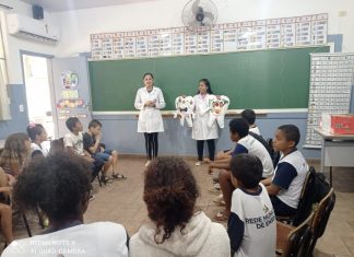 Semana do Dia B da Saúde Bucal em Jandaia do Sul
