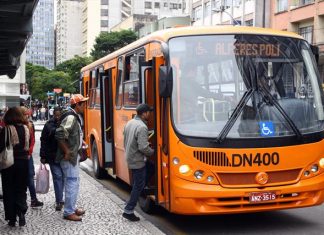 Saiba qual é a linha de ônibus mais curta de Curitiba e conheça seu itinerário