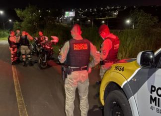Homem é encontrado morto em matagal às margens do Contorno Norte, em Maringá