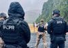 PCPR realiza curso de formação de instrutores de tiro especialistas em fuzil