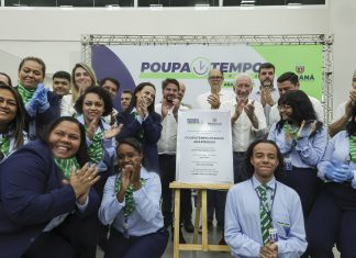 16ª unidade do Poupatempo Paraná é inaugurada em Arapongas
