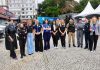 Forças de segurança participam do evento Mulheres em Ação, em Curitiba