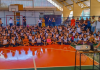 Prefeitura de Jandaia do Sul realiza palestra educativa sobre proteção animal em escola municipal