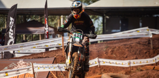 Jandaia do Sul sedia abertura do Campeonato Brasileiro de Hard Enduro 2026 com grande sucesso